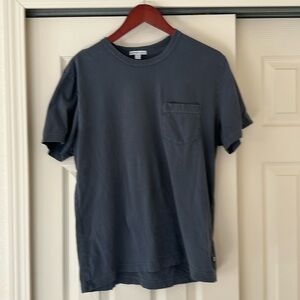 James Perse men's pocket tshirt